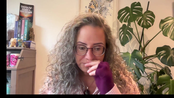 Compassion and Self-Care November OGHS
